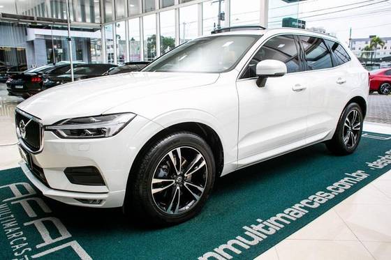 VOLVO XC60 2.0 T5 GASOLINA MOMENTUM AWD GEARTRONIC VOLVO XC60 2.0 T5 GASOLINA MOMENTUM AWD GEARTRONIC